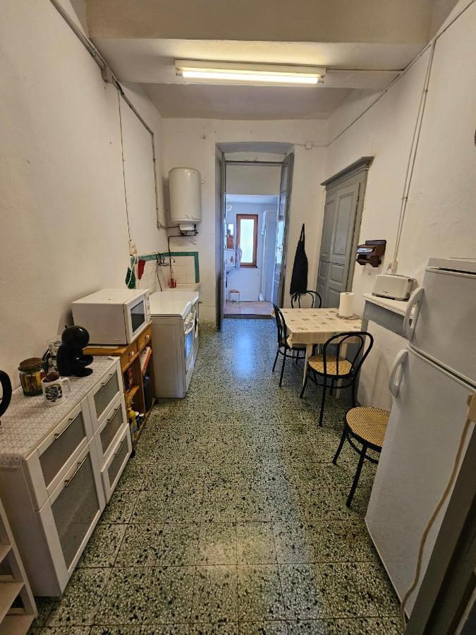 Palazzu Massoni, Magnifique Vue Sur La Mer Et La Montagne, Clim, Wifi, Parking Gratuit Червионе Экстерьер фото