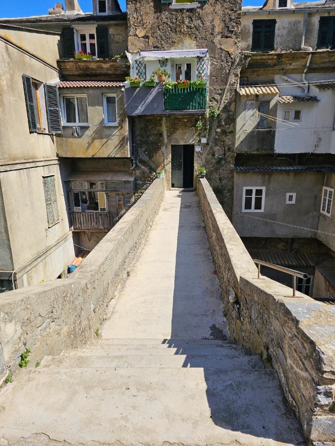 Palazzu Massoni, Magnifique Vue Sur La Mer Et La Montagne, Clim, Wifi, Parking Gratuit Червионе Экстерьер фото